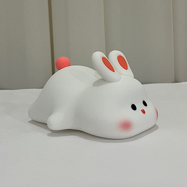 چراغخواب سیلیکونی خرگوش