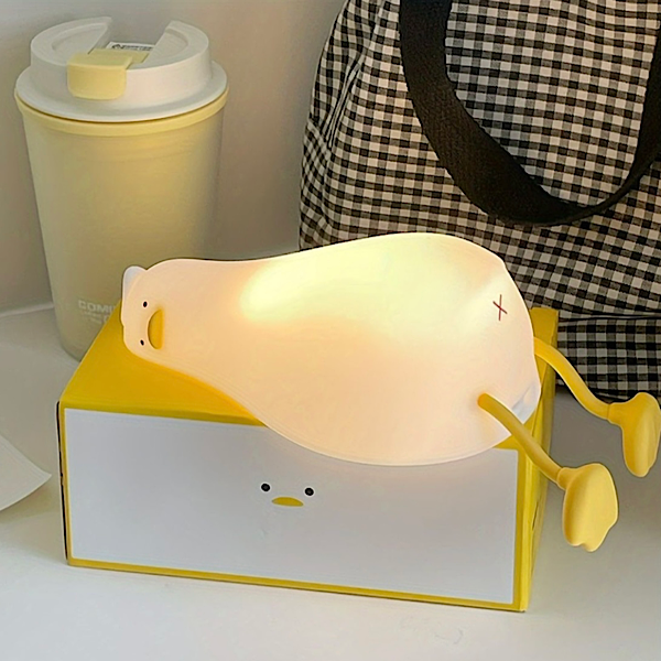 چراغخواب سیلیکونی اردک