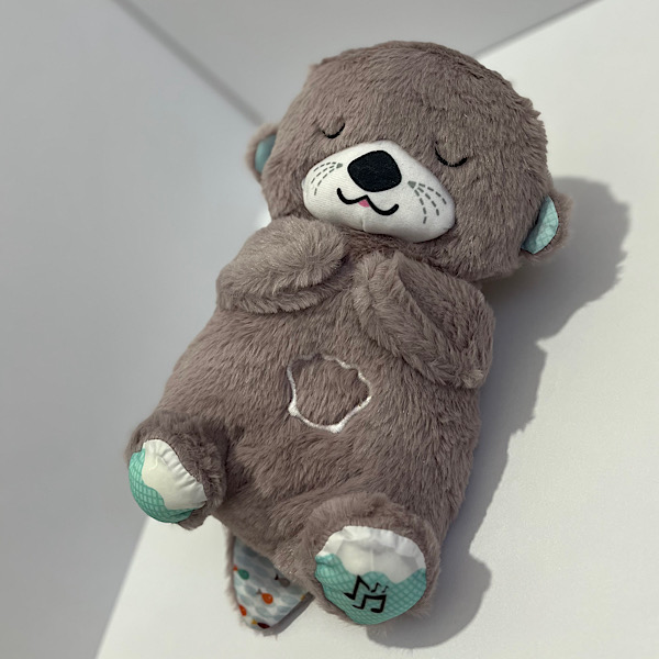 عروسک خرس نفس کش