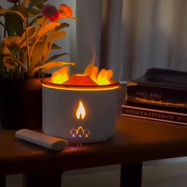 بخور سرد اتشفشان