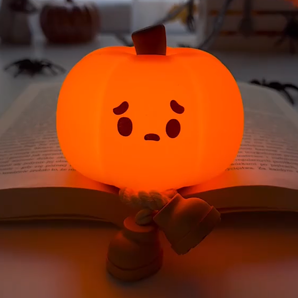 چراغ خواب کدو