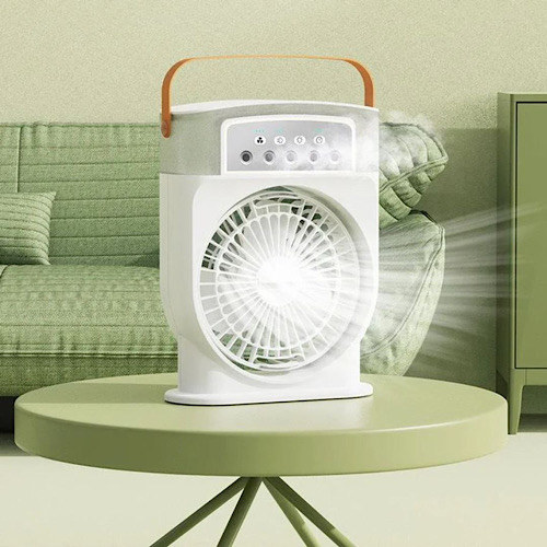 پنکه مه پاش شارژی