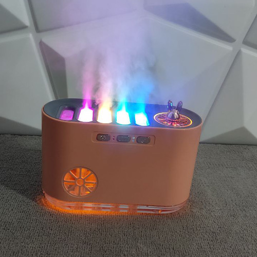 دستگاه بخور سرد حساس به صدا 257 Aroma Humidifier