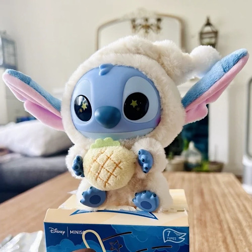 عروسک استیج مدل سوپرایزی جعبه دار اورجینال